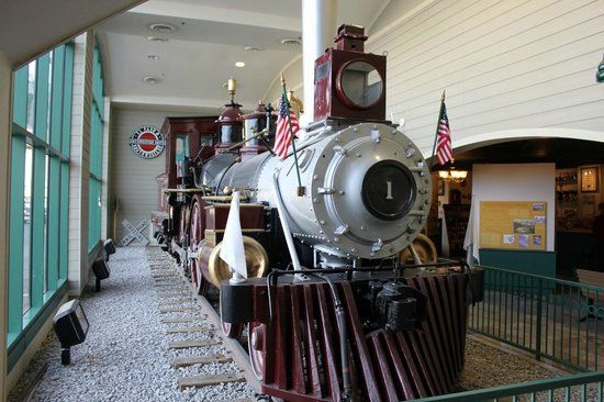 Railroad and Transportation Museum of El Paso
